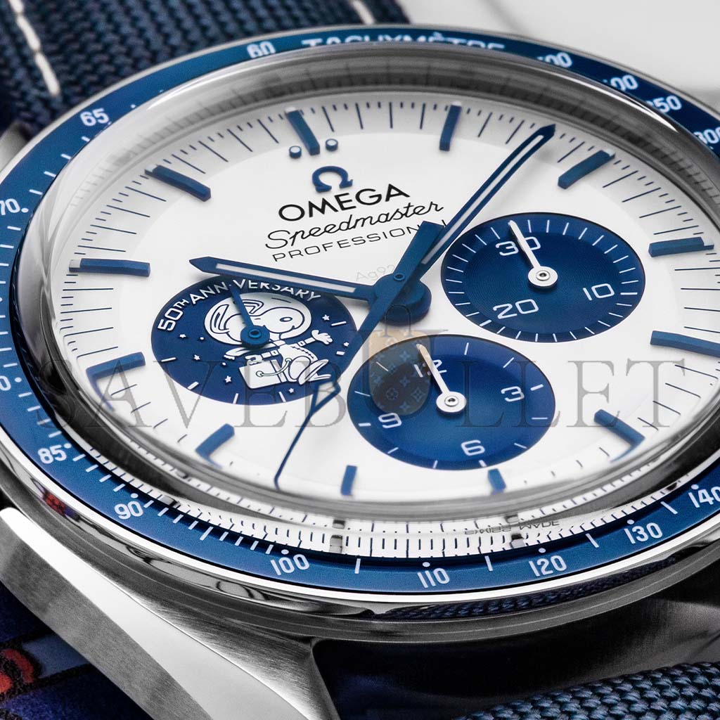 OMEGA SPEEDMASTER ANNIVERSARY SERIES WATCH 310.32.42.50.02.001 OMEGA SPEEDMASTER ANNIVERSARY SERIES WATCH 310.32.42.50.02.001